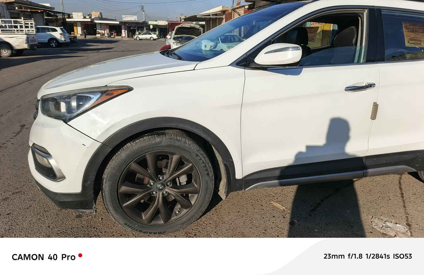 اللهم صل على محمد وال محمد
سنتافيا 2018 ابيض بغداد دولي وارد امريكي ضرر جاملغ عكس السايق وبنيد محرك 2000 تيربو فول مواصفات Vip لمتيد  اربع كاميرات كشنات تدفئة تبريد جلد كهرباء بانوراما سلايت روف خزن ميموري شاشة ديجيتال استيرن تدفئة جنطة كهرباء من الاخير شنو الي بالك مواصفات موجودة السعر ب ١٤٥ وبيه مجال حك الجية هـ ( *********** ) قضاء بلد قرب السيد محمد عليه السلام
