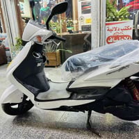 مكلف بلنشر دراجة سكنس فحل 🏍️🇯🇵ياباني للبيع دراجة شلعه معدل كهربائيات ك...