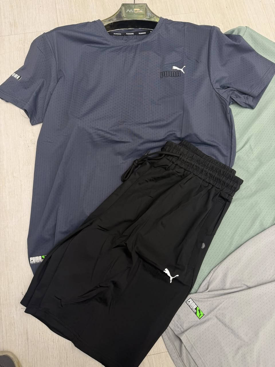 جديد شركة مضمار ميسان الرياضيه 
تشيرت وشورت ماركه اصلي خامه روعه 
القياسات M L XL XXL
السعر 25 الف
العنوان العماره عواشه شارع بيت سيد جبار


**إذا كنت صاحب هذا الإعلان وتريد حذفه لأي سبب، رجاءا أرسل رسالة إلى الدعم الفني**