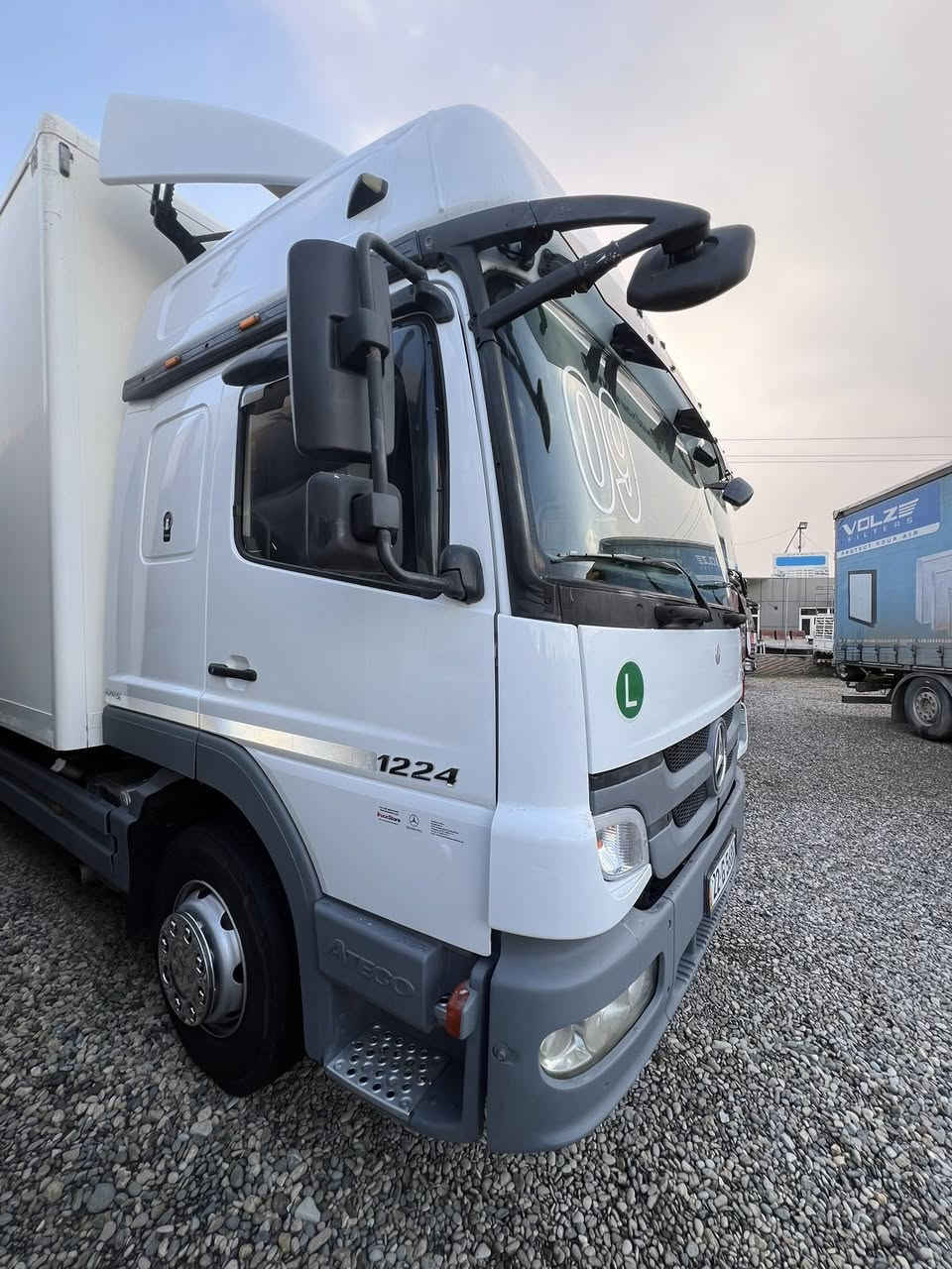 معرض ديالي سليمانيه
سلام عليكم أتيكو لبيع
موديل 2009حجم1224
فول مواصفات 
***********
