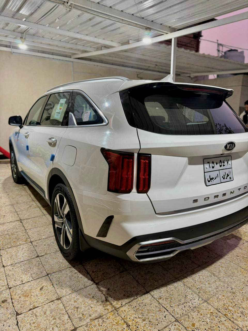 سورنتو 2021 خليجي كفاله عامه رقم اربيل تريد تحويل تريد وكاله حاضر 7راكب 6 سلندر باكيت سياره مال بيت ما متعوبه السعر 265 بيه مجال شراي يتصل *********** مكاني البصره قضاء المدينه Singapore
