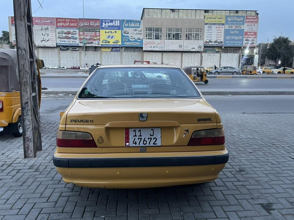 سلام عليكم بيجو بارص 2015سياره مكفوله من كلشي من عده بارد بل هلال الوره سايق بس تبريد لا تبخير ولا تنقيص سياره خير من الله بسمي تحويل ثاني يوم زوج تايرات امامي بل جيس مكاني بغداد طالبيه ***********سعر ٥٠وبيه مجال
