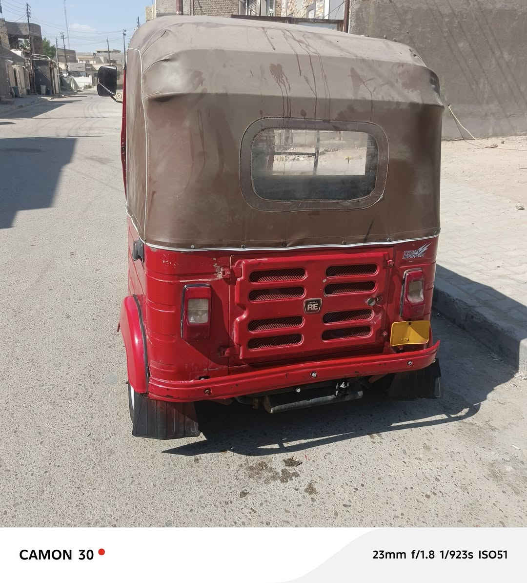 سلام عليكم تكتك 18 شهر 10 أوراق سعر 4400 وبيه مجال‏‪***********‬‏
