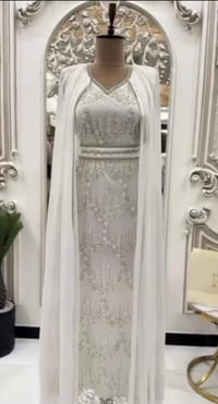 فستان • جديد • مقاس L