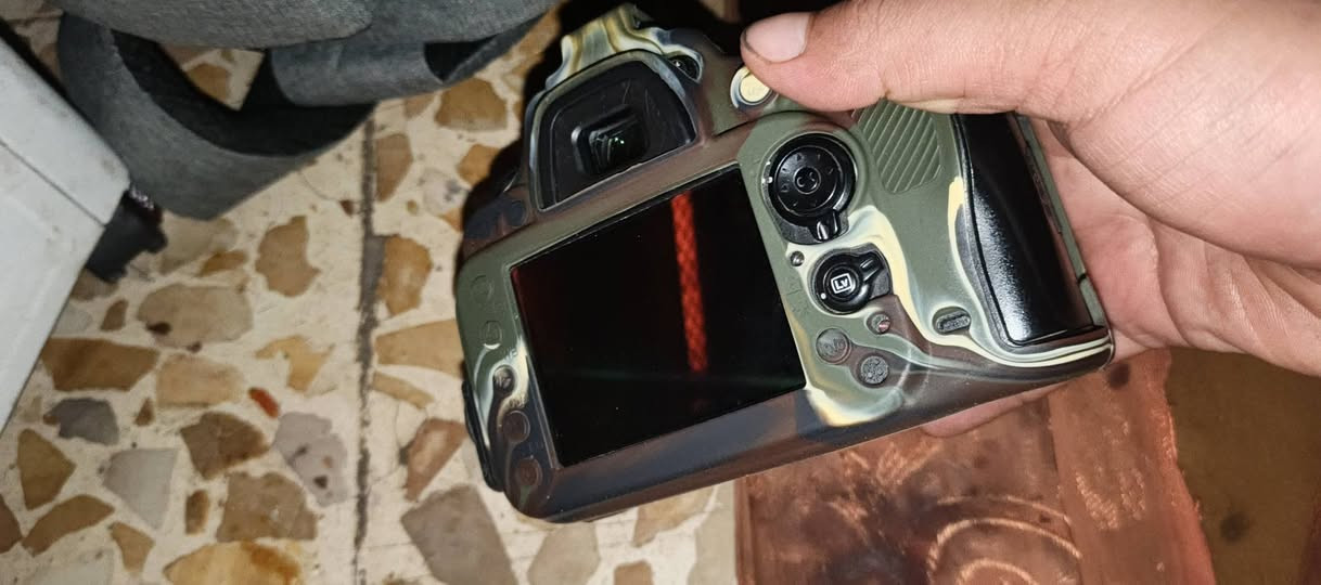 سلام. عليكم عندي كامره. نيكون 610فول فريم. لبيع سعر خاص دز كلمه كامره جوابك مكاني مدينه الصدر لا يوجد توصيل  🔥🔥🔥🔥 

1عدسه 50ملي متحركه 🔥
2بطاريات ثنين اصليه 🔥
3شاحنه 🔥
4رام 32كيكه اصلي 🔥
5شتره40يو 41 
6جلاتين. عسكري اصلي و. جلاتين. اصفر.


**إذا كنت صاحب هذا الإعلان وتريد حذفه لأي سبب، رجاءا أرسل رسالة إلى الدعم الفني**