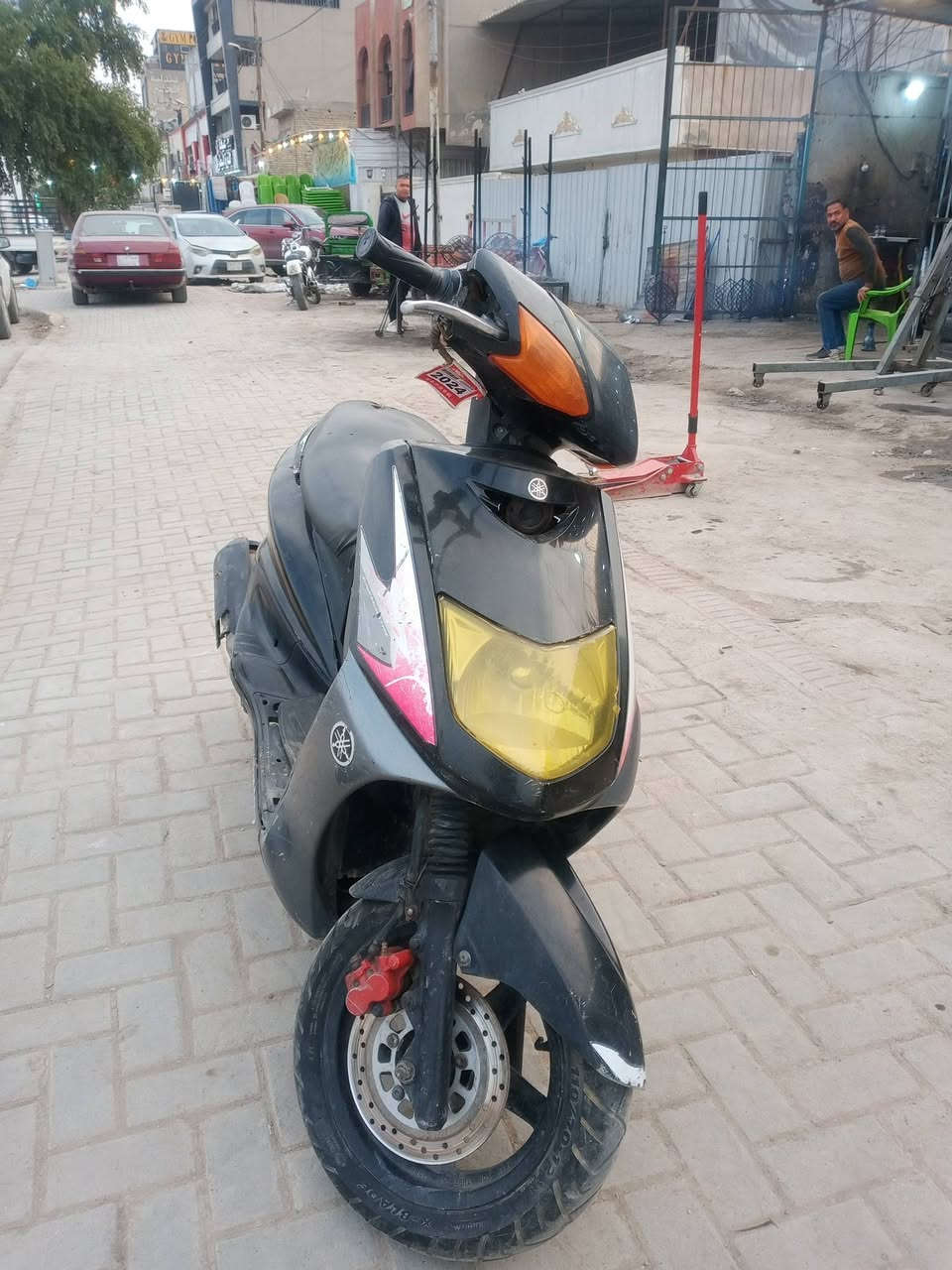 سلام عليكم سكنس نثيه  سرعه140دراجه شلعه  معدل تجي تفحص وتروح دراجه سلف هندر كدامك مثل مموضح بل صور مكان بغداد الدوره شارع 60سعر ب 325الف 
***********واتساب
