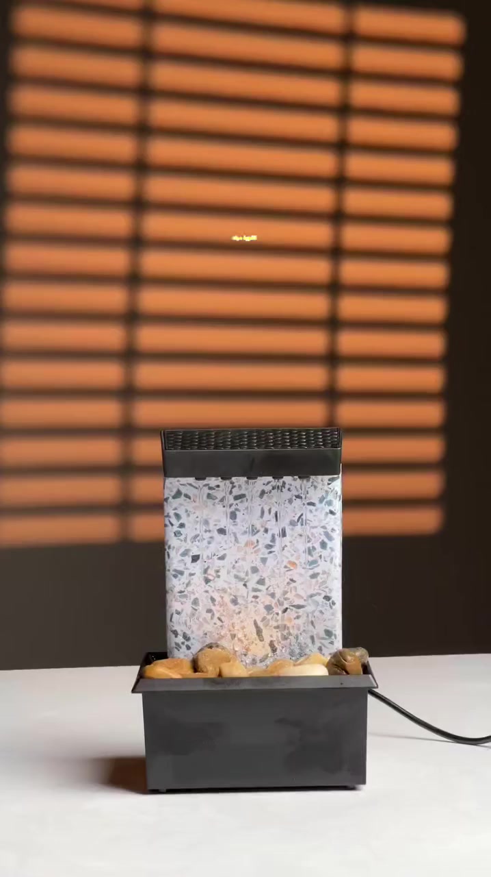 ✨ حوّل بيتك لواحة هدوء وجمال ✨
#نافورة مياه LED ديكورية مع أحجار طبيعية
صوت ماء مريح 💧 + إضاءة أنيقة 🌈 = راحة نفسية فورية
🔹 تصميم فخم يغيّر شكل المكان
🔹 إضاءة LED تعطي لمسة راقية بالليل
🔹 أحجار نهرية طبيعية تزيد الجمالية
🔹 مثالية لغرفة المعيشة، النوم، أو المكتب
🔹 تشغيل سهل وبسيط

🔥 السعر: 25,000 دينار فقط
🚚 التوصيل مجاني لباب بيتك
📦 الكمية محدودة… لا تفوّت الفرصة!

📩 راسلنا الآن واحصل على الهدوء بلمسة واحدة ✨💙

#نافورة_مياه
#نافورة_ديكور
#ديكور_منزلي
#ديكور_داخلي
#ديكور_راقي
#إضاءة_LED
#راحة_نفسية
#هدوء
#زينة_البيت
#اكسسوارات_منزل
#ديكور_عصري
#بيت_أنيق
#لمسة_جمال
#توصيل_مجاني
#عروض
#سعر_مميز
#تسوق_اونلاين
#العراق


**إذا كنت صاحب هذا الإعلان وتريد حذفه لأي سبب، رجاءا أرسل رسالة إلى الدعم الفني**