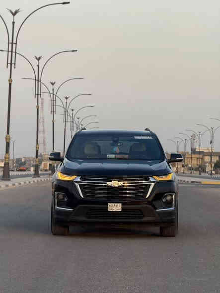 للبيع 🆕🆕 

ملاحظة : انا مكلف بالنشر  تفاوض السعر وصور الحادث يم صاحب السيارة راح اخلي رقمه بالمنشور تواصلوا وياه 🆕✅

CHEVROLET TRAVERSE FWD LS 2023

شيفرولية ترافرس 2023 LS دفع امامي

الضرر : تبديل بنيد + جاملغ  فقط ✅ ايرباك درگه + بردة السقف جهة اليمنى 

المحرك : 6 سلندر 3800 ✅

مواصفاتها معروفه LS السيارة بلاك اديشن دواخل بيجي كلش نظيفة السيارة وجديدة شرط الفحص ✅

السعر : 220 ورقة 📃 ✅ بدون رقم تترقم جميع المحافظات عدا الاقليم 

الشراي يتصل : ***********

#ملاحظة : كروب مزادات كاليفورنيا للسيارات الامريكية والكندية انشر بيه سيارات المزاد النظيفة الي عنده استفسار عن اسعار السيارات بالمزاد يتفضل للكروب ويدلل : 

https://chat.whatsapp.com/Ht3JOZZUA2XC0WIPsAqIgq?mode=hqrc
