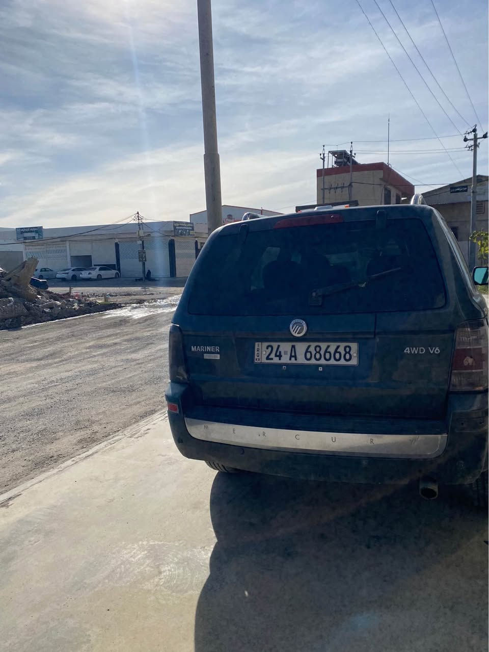 ٢٠٠٨
٦ يستون مه كينه ٣٠٠٠
حيزام نيه به حيزام ده فروّشم
تهنها بوخارى ههيه
ته بريد به شهرت نادهم
١٤٠ هه زار غرامه له كَهل يه نجه موّر وه رى ده كَريه وه
سه نه وى تا ٢٠٢٩
سعرى ٧٠ معامه له رانية, السليمانية


**إذا كنت صاحب هذا الإعلان وتريد حذفه لأي سبب، رجاءا أرسل رسالة إلى الدعم الفني**