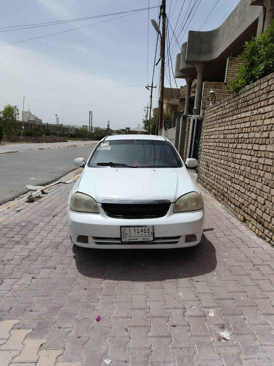 من رخصه الادمن اوبترا ٢٠١١ بيها جاملغ امامي السياره خير من الله مكينه وكير وتبريد وحداديه مكفوله مكانها واسط رايدها ب ٧٢ وبيها مجال


**إذا كنت صاحب هذا الإعلان وتريد حذفه لأي سبب، رجاءا أرسل رسالة إلى الدعم الفني**