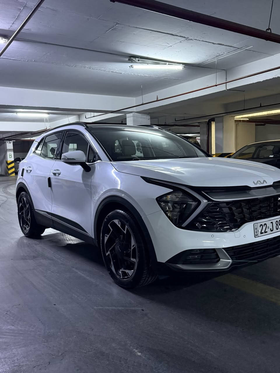 سبورتاج
موديل2024
كفالة شركة نيم
رقم اربيل
تحويل مباشرة السيارة ب اسمي
ماشيه 35000 
بنورما كراسي تبريد وتدفئة 
مقاعد جلد
صندوق كهرباء 
مرايا شفط
تقطة عمياء
مستشعر حركة عند فتح الأبواب 
كامرةخلفية 
سيارة فول مواصفات كاملة 
السنوية لغاية 2029
محرك وكير كفالة 
سعر23700$
‪+964 770 574 8892‬
السيارة بدون حوادث 
فقط بي دي ار بالجاملج  السكن
اثر طخة خفيفة جدا


**إذا كنت صاحب هذا الإعلان وتريد حذفه لأي سبب، رجاءا أرسل رسالة إلى الدعم الفني**