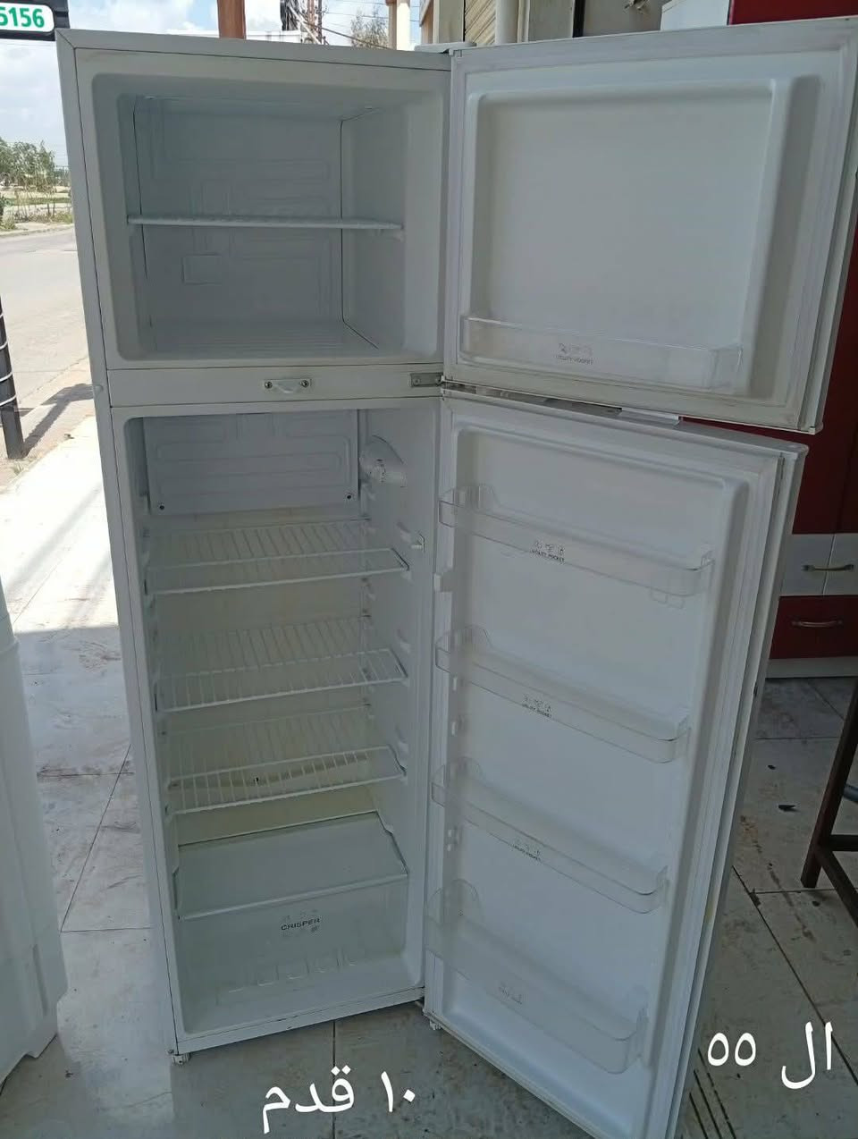 يارزاق ياكريم للبيع ثلاجات ٢ ومجمدة وكنتور بابين وغساله هيتاشي ١٣ كيلو اسعار بالصور بيها مجال شراي راسلني خاص عنوان منطقة ال ٥٥ كركوك, العراق


**إذا كنت صاحب هذا الإعلان وتريد حذفه لأي سبب، رجاءا أرسل رسالة إلى الدعم الفني**