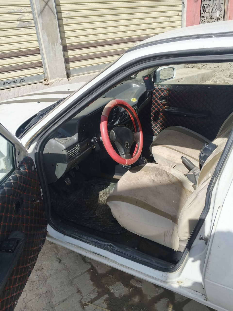 ‎سلام عليكم....... دايو للبيع صبغ حزام تاير باتري صدر جديد محرك قطره بخار ماكو كلج عينا جديد رقم مشرو‎ Singapore


**إذا كنت صاحب هذا الإعلان وتريد حذفه لأي سبب، رجاءا أرسل رسالة إلى الدعم الفني**