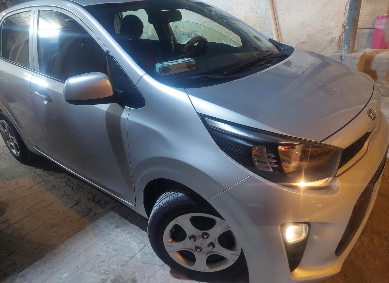 كيا بيكانتو خليجي ماشيه ١٢ ألف موديل ٢٠٢٠ كفاله عامه رقم أربيل الشراي يتصل *********** السعر١١٥موجود بالبصره
