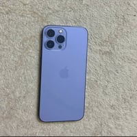 ايفون ١٣ برو ماكس • ٢٥٦ • بطاريه ٧٧%