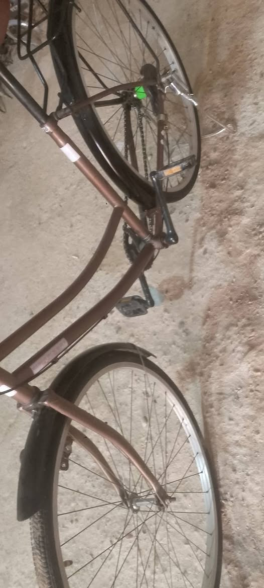 مراحب عساكم بخير
بيسكل لبيع مثل ما موضح في الصورة 
مكاني بغداد شعلة چكوك 
65الف الطيبين
جاهز كامل نضيف تجي تفحص وتسوق تقنع


**إذا كنت صاحب هذا الإعلان وتريد حذفه لأي سبب، رجاءا أرسل رسالة إلى الدعم الفني**