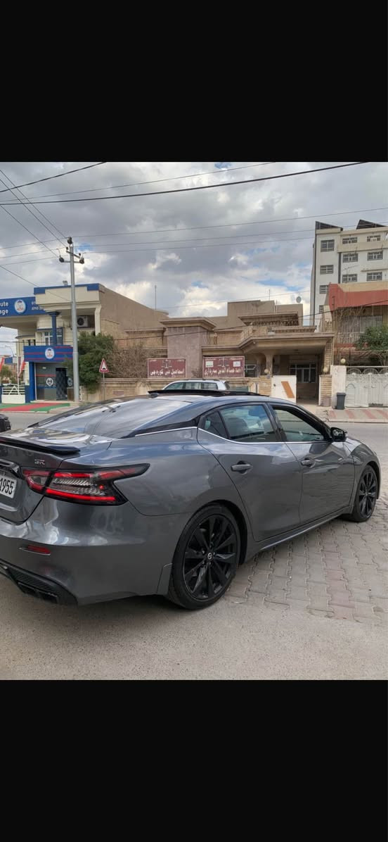 نیسان ماکزیما 2022 
م / SR , midnight فوول 
رەقەم و سەنەوی نوێیە 
ڕۆیشتن / 92 هەزار کم 
مەکینە / V6 گێڕ و مەکینە کپس 

سبوغ / چاملغی پشت ، لەگەڵ دوو پەڵە سبوغ لە دەرگا و چاملغی سایق 
دەرگایەک بیلاد گــــــــۆڕاوە 
ئێڕباگ سوکان شان ، 
کەمەک ناو دەرگای سایەق

نـــــــرخ ( 145 $ ) أربيل, العراق


**إذا كنت صاحب هذا الإعلان وتريد حذفه لأي سبب، رجاءا أرسل رسالة إلى الدعم الفني**