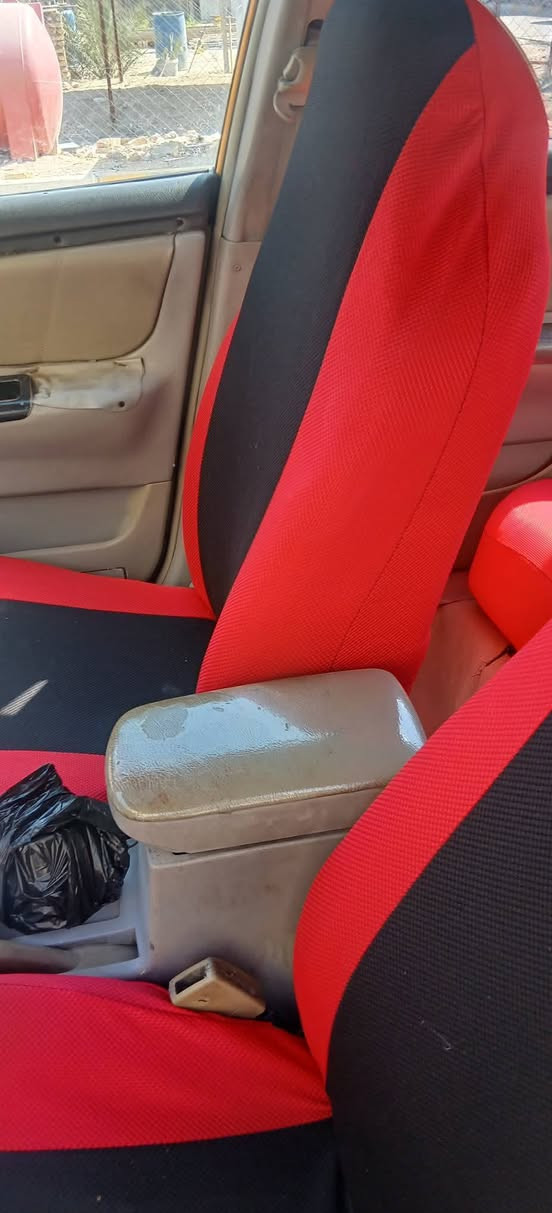 سلام عليكم جلي موبل مديل 2013 مكينه بيكاجو تبريد عوزه غاز تخم تاير جديد حداديه كامله نضافه حلوه رقم بصره راعيها موجود سنويه 2029 سياره كلش حلوه سعرها 40 تواصل واتساب ***********
