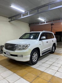 لاندكروز جكساره • ٢٠١١ • فول مواصفات