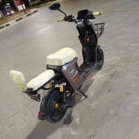 دراجة شحن • مديل 2025 • خمسة بطاريات