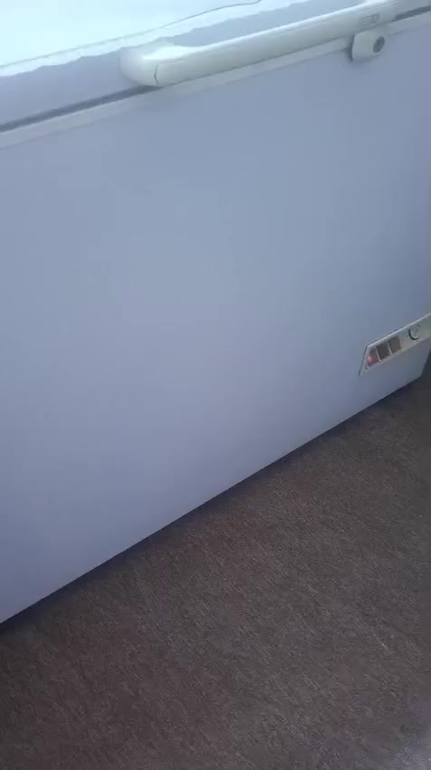 ثلاجة + مجمدة ١٠ قدم سعر الوحدة ٢٠٠  ثنينهن سوة ٣٥٠ للستفسار ***********
