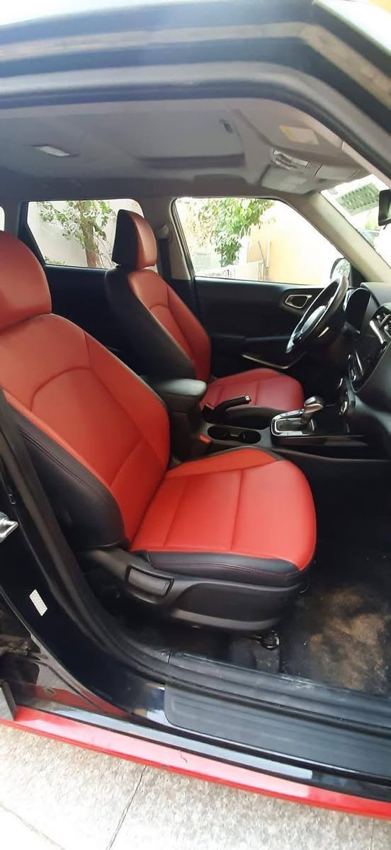 كيا صول موديل ٢٢ جيتي لين فول مواصفات  محرك ٢٠٠٠ دوش   بيها خشم الجاملغ صبغ وحافه الباب صبغ قليل فقط ماشيه ٣٦ السعر ١٥٠ وبيها مجال العنوان بغداد البياع *********** بغداد, العراق
