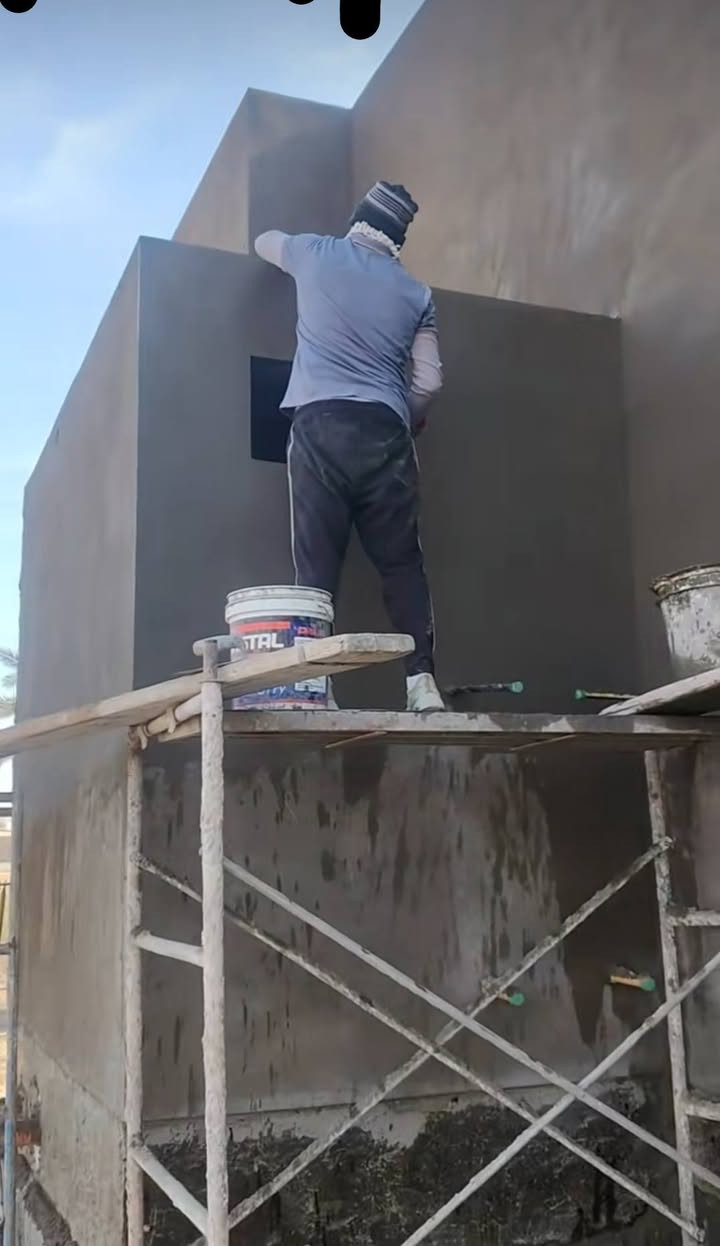 سلام عليكم  كادر سوري شغل دراجه أوله متفرغ لباخ سمنت  لط و خشن وناعم وجراره واجهية في كربلاء  الاستفسار  ‏‪***********‬‏
