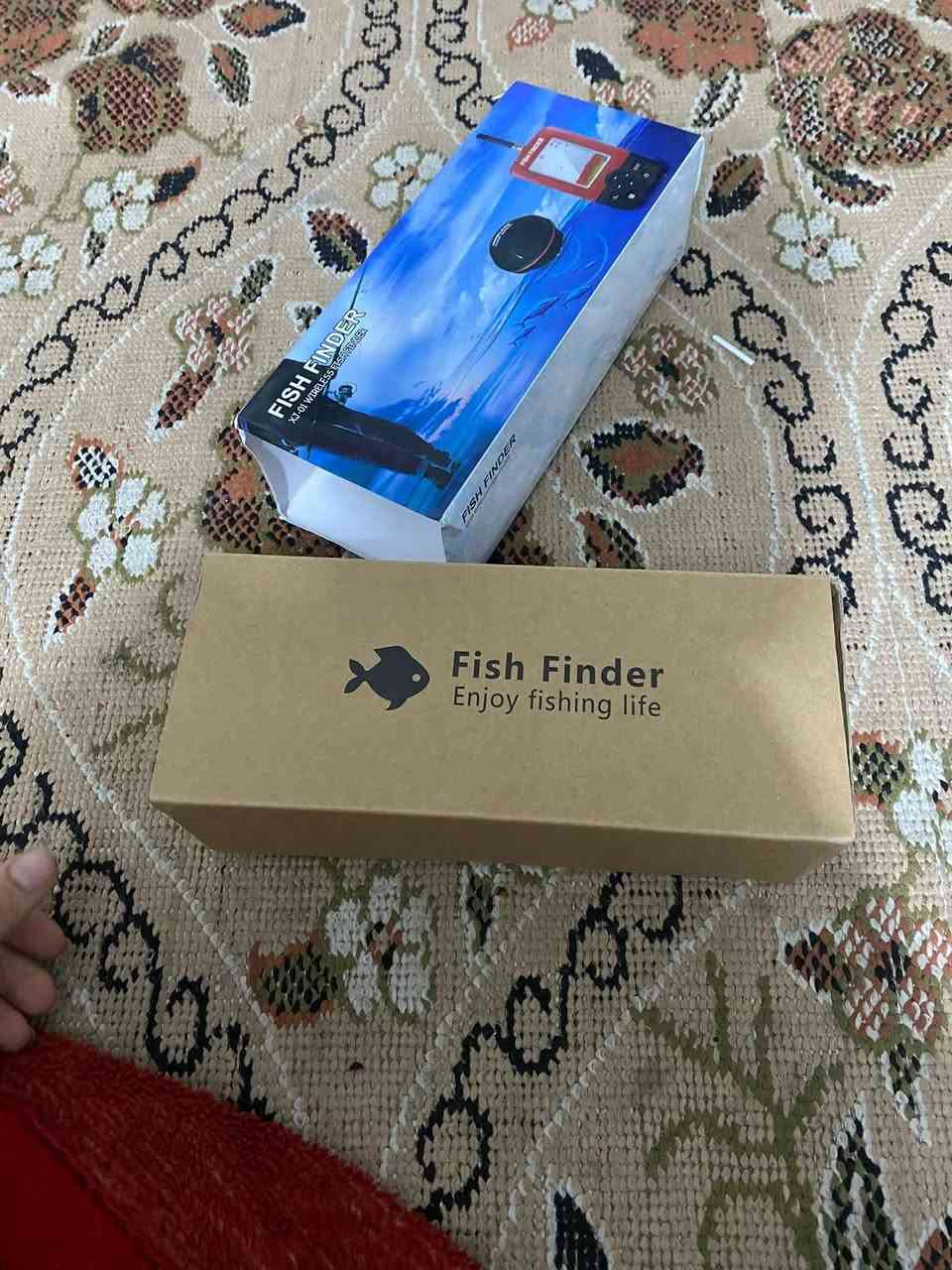 سونار كاشف الأسماك السعر ٧٥الف


**إذا كنت صاحب هذا الإعلان وتريد حذفه لأي سبب، رجاءا أرسل رسالة إلى الدعم الفني**