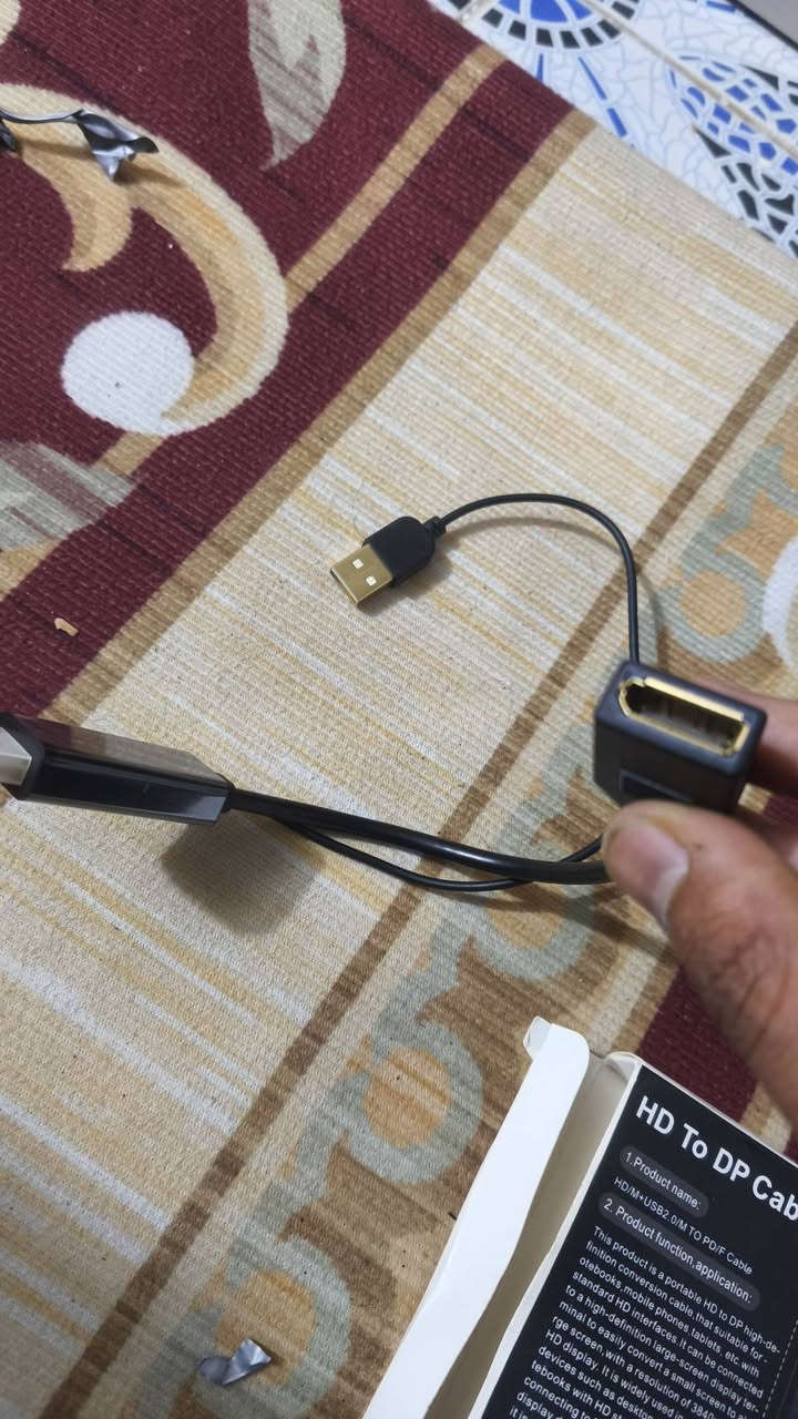 تحويله من hd إلى dp سعرها 5 الف


**إذا كنت صاحب هذا الإعلان وتريد حذفه لأي سبب، رجاءا أرسل رسالة إلى الدعم الفني**