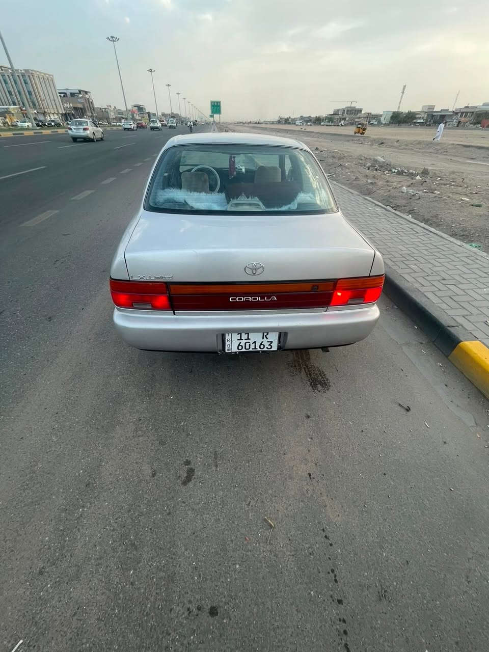 ‏سلام عليكم
￼ ‏ العنوان البصرة الزبير
‏ السعر 50 ورقة
‏ ***********
