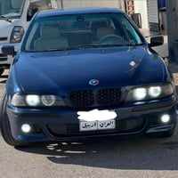 بي إم دبليو M • ١٩٩٧ • دهان كامل