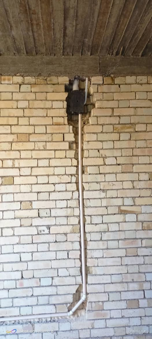 تئسيس مجاري +  كهرباء متفرغ حالين
بسعار مناسب الهاتف ***********
