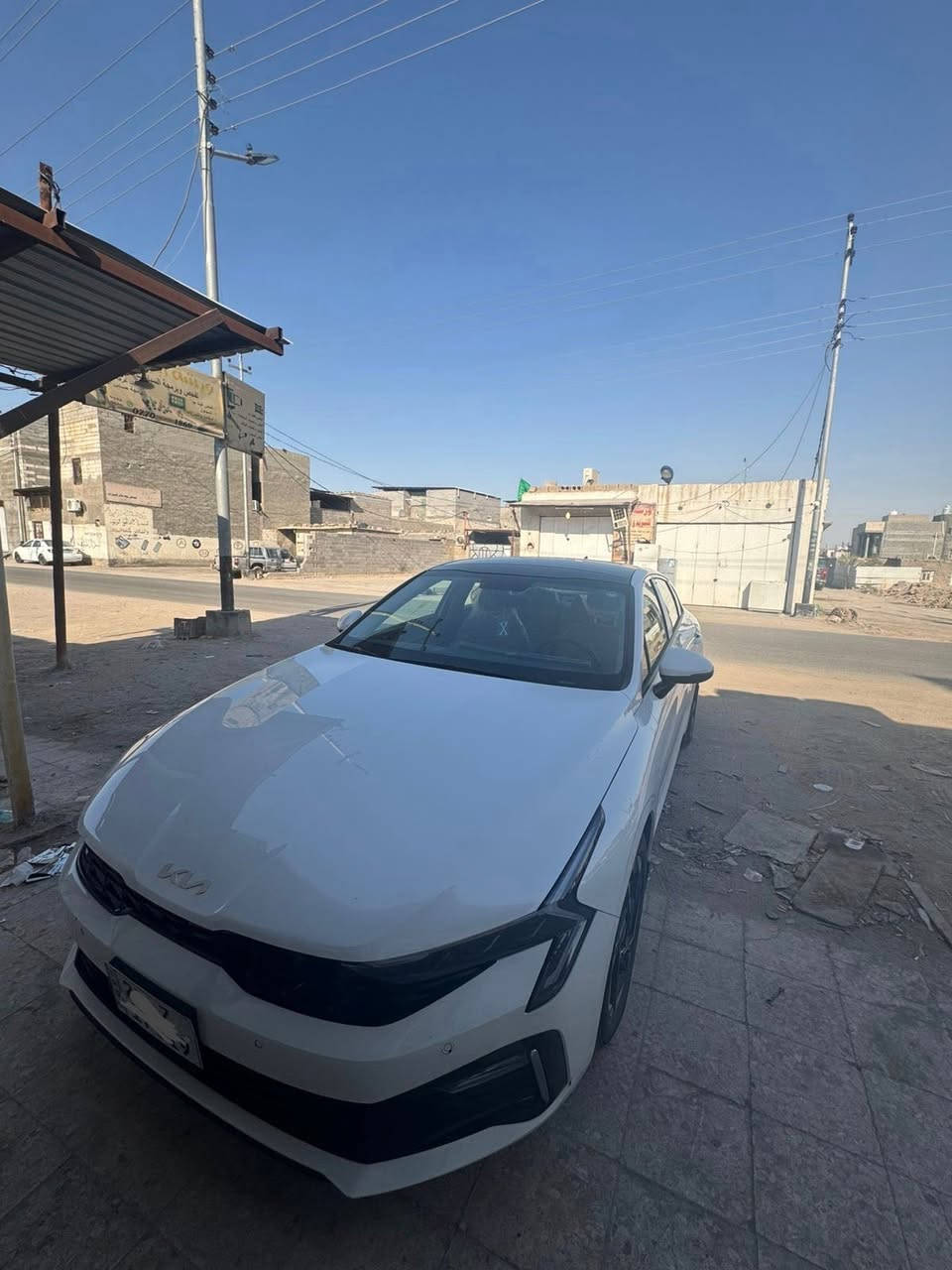 السلام عليكم
K5 2026 

السيارة ماشية 15 الف 

فول مواصفات 

خليجي أبيض 

مكينة 2500 

رقم اربيل 

الضرر فقط تبدل دعامية امامية نفس اللون وخليجي 100/100 والباقي كفالة عامة 

السعر 238 ورقة

 وبيه مجال 

***********
