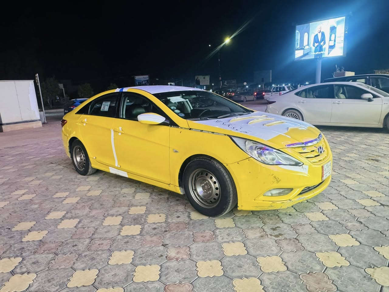 السلام عليكم

سوناتا ٢٠١٣ ادوات متوأمه طبق اصل سنويه وارقام اصليه مال سياره محتركه بغداد  📍فول موصفات لمتدد. سياره. جديده كير مكينه حداديه كهربائيات كفاله  سياره منظومة غاز

بصمه أبواب بصمه جنطه. مري. تحكم ستيرن. كشنات كهربائيه كشنات تدفئه تبريد. قطعتين مكينه2000 دوش❗️ كص قماره  بدون ضربه سياره جديده.   متصرف عليه الف سياره جاهزه مجهزه 

سعره58وبيها  مجال. بصيط. للشراي 

عنوان ديالى

رقم الهاتف 💎***********💎
