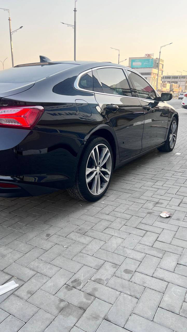 سلام عليكم ماليبو برايمر فول مواصفات رقم بغداد معوقين موديل 2023 دخول جديد السياره بيه بنيد مبدل وبيه حالوب من امريكا خفيف السعر130 رقم الهاتف ***********
