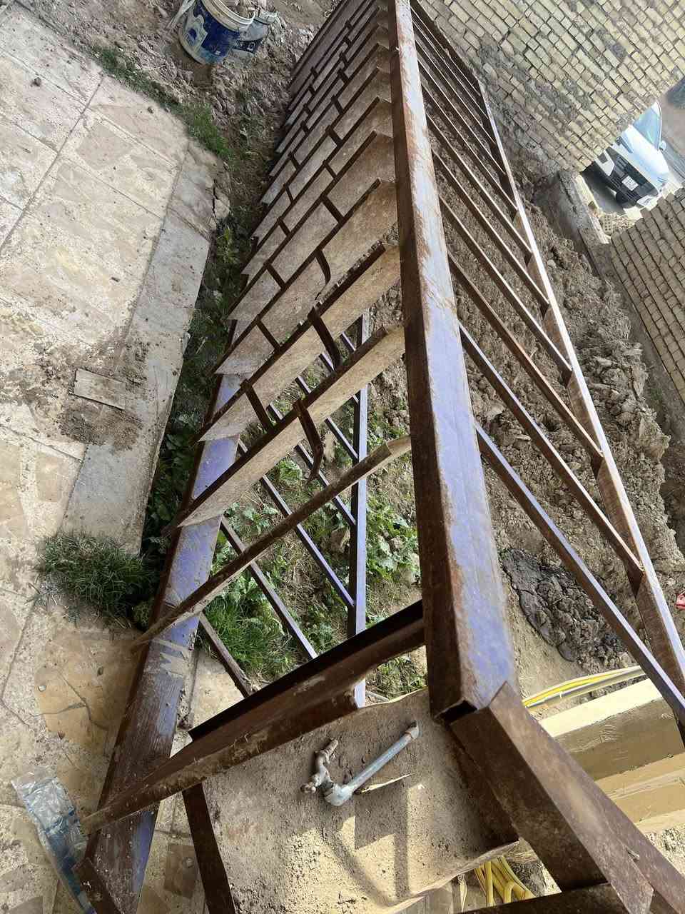 درج حديد ١٥ باية  ب٧٥ الف ***********
