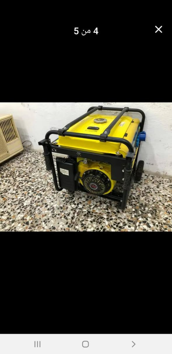 مولده للبيع 20امبير
عنوان/بغداد الشعلة

رقم ***********
