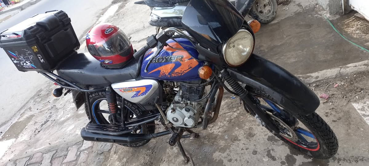 بوكسر جبلي مديل ٢٠ رقم وسنوية واسط السعر مليون ونص ***********
