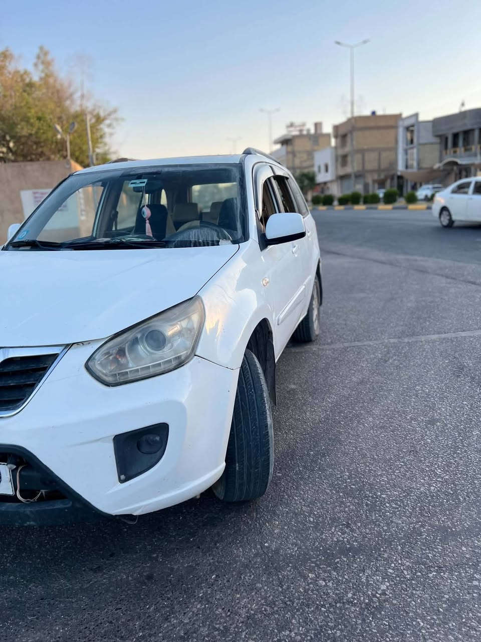 تيكو ١٣ رقم بغداد بأسمي
سنويه هزه جديده 

سونار مرفق بالصور 

خاص او اتصال 

***********
