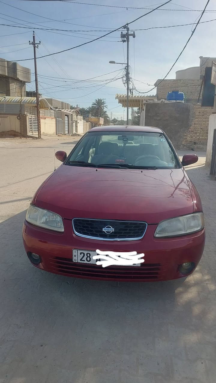 سلام عليكم نيسان سنترا موديل 2000سياره خير من الله كله شغال تبريد ثلج بسمي ثاني يوم مداور *********** واتساب مراوس هم ترهم حسب القناعه
