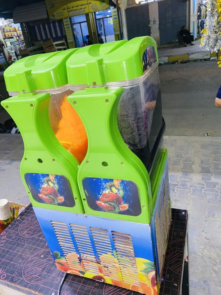 للبيع مكينة أزبري هوسك جديدة أستخدام قليل
 مكفولة من كلشي 
***********
