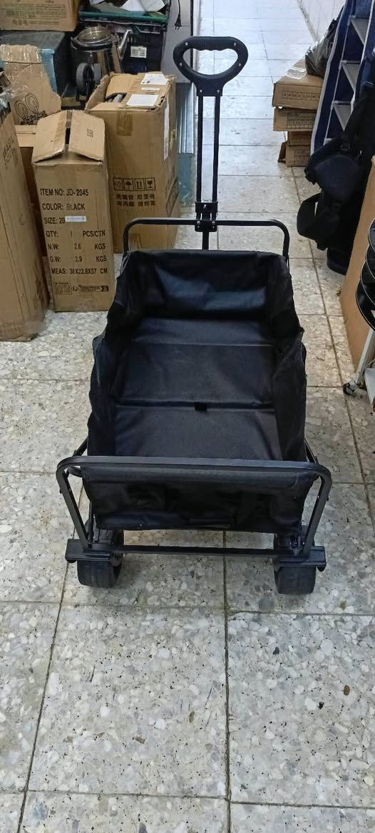 عربانة مال امزون تشيل وزن عالي وكلهة المنيوم وتطبق سعرهة 40


**إذا كنت صاحب هذا الإعلان وتريد حذفه لأي سبب، رجاءا أرسل رسالة إلى الدعم الفني**