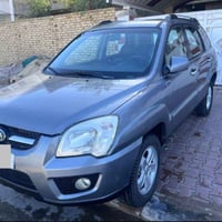 كيا سبورتج • ٢٠٠٩ • مكفولة