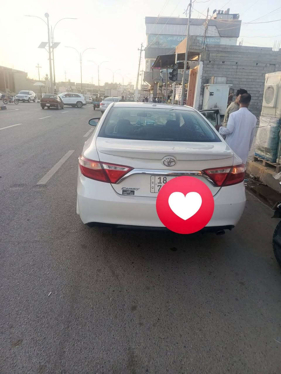 كامري مديل 16 أمريكي فول ع فئهXSE رقم بابل انكليزي بسمي ماشيه 166كير ومحرك شرط صدر جديد تخم تاير تبريد ثلج مكانه صلاح الدين لاسحاقي مركز الناحيه مراوس
***********
***********
كامري مديل 16 أمريكي فول ع فئهXSE رقم بابل انكليزي بسمي ماشيه 166كير ومحرك شرط صدر جديد تخم تاير تبريد ثلج مكانه صلاح الدين لاسحاقي مركز الناحيه مراوس
