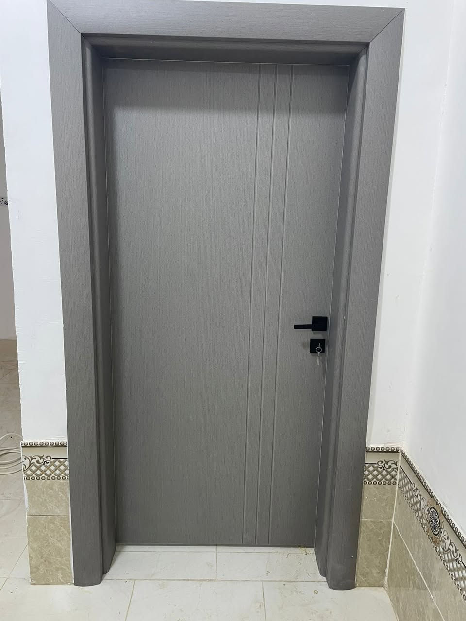 معمل عين العرب للالمنيوم
ابواب تركيه درجه اولى صيني متانه جدا عاليه وفخامه جميع الالون متوفره 
***********
