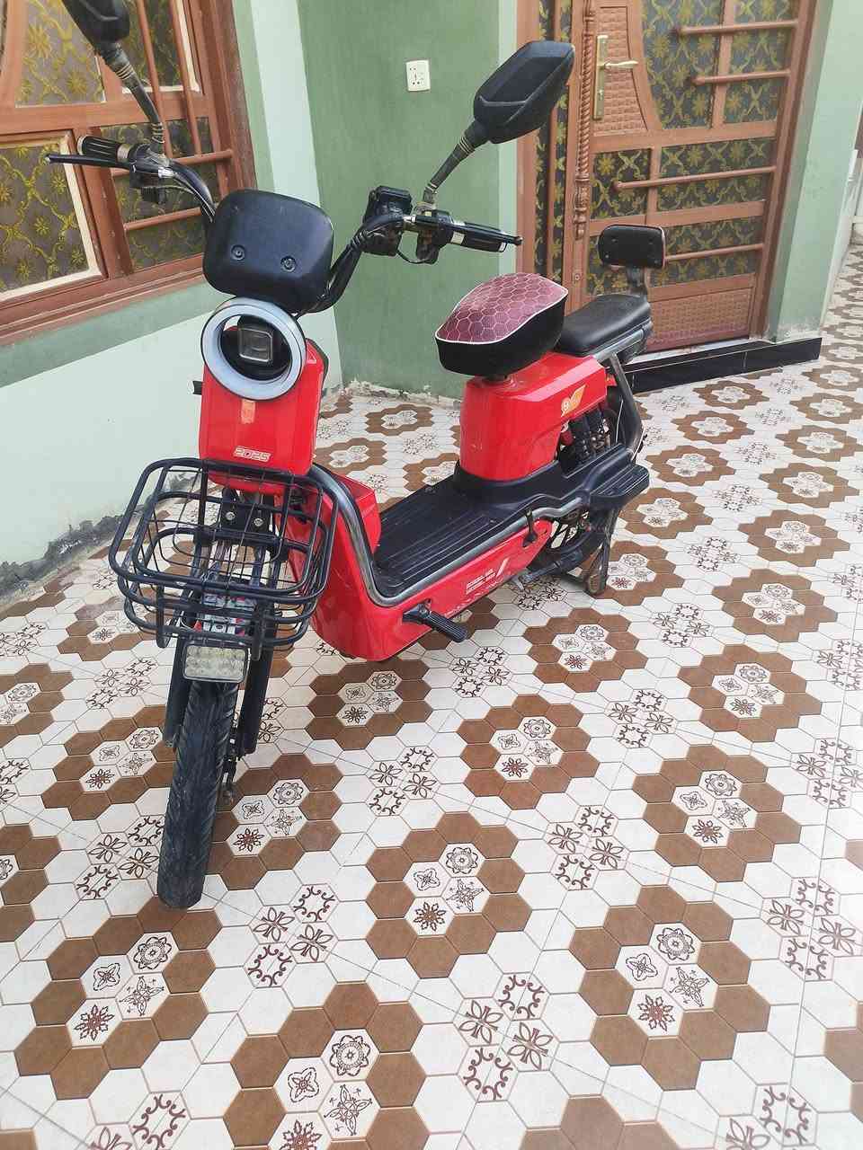 دراجه شحن موديل 2025 للبيع كامله ما بيها اي نقص سعرها 300الف وبيها مجال


**إذا كنت صاحب هذا الإعلان وتريد حذفه لأي سبب، رجاءا أرسل رسالة إلى الدعم الفني**