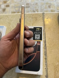 آيفون ١٦ برو ماكس • ٢٥٦ • بطارية ٩٩