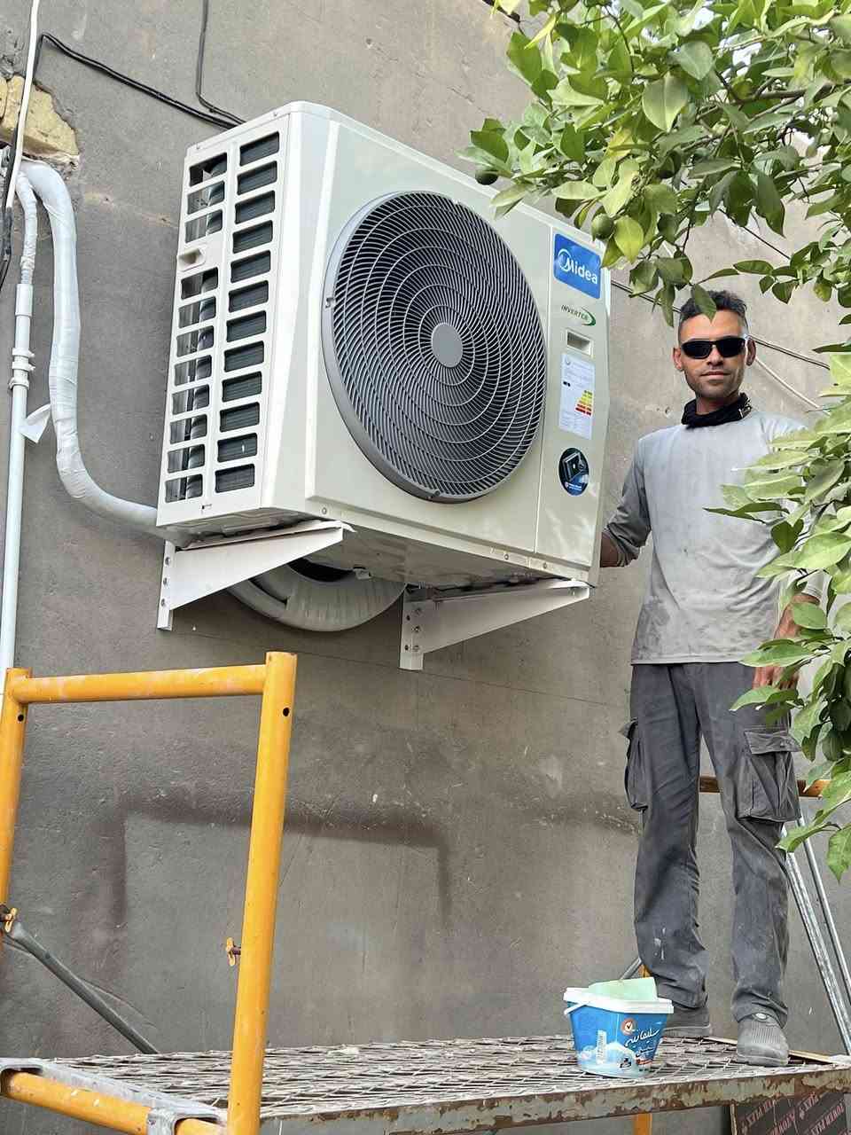 تنصيب مجموعة سبالت انفيرتر تحكم امبيريه نوع ميديا مع عمل الفاكيوم للاجهزه
للاستفسار ***********

