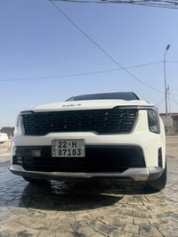 سورنتو 2024 NM مكينة 3600  ماشية   49 الف  وكالة ب اسمي  السعر 310   و...