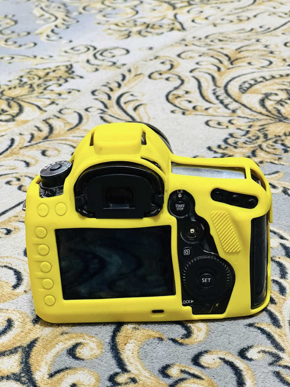 كامره نضافه 90بل 100فول جهازه ملحقاته  مراوس ب810


**إذا كنت صاحب هذا الإعلان وتريد حذفه لأي سبب، رجاءا أرسل رسالة إلى الدعم الفني**